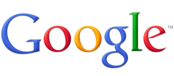 Google logo blog