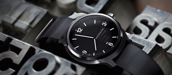 luxury smartwatch banner