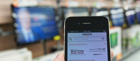 online instore banner